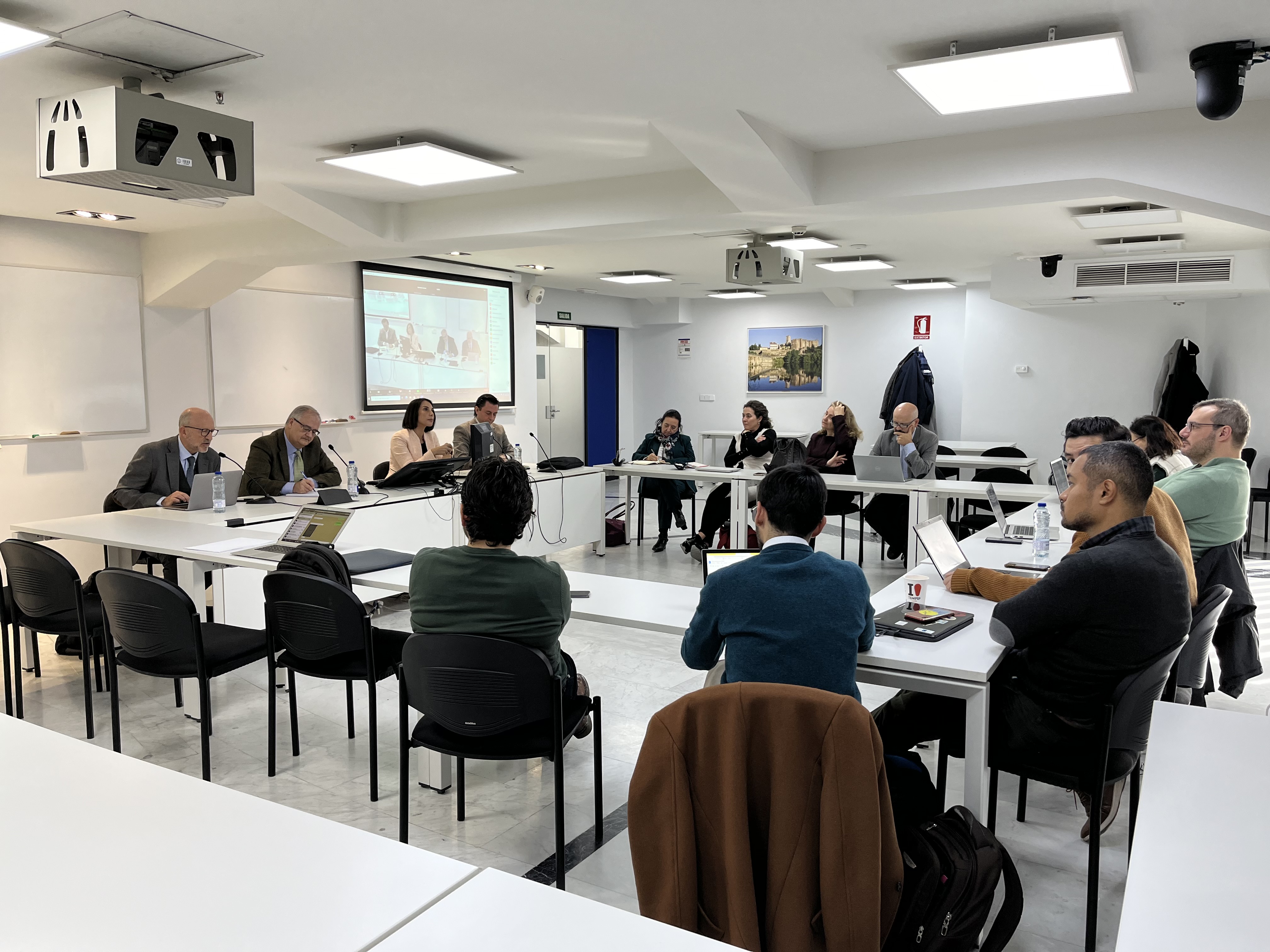 IV Seminario Int. en Cultura de la Legalidad y Lucha contra la Corrupción